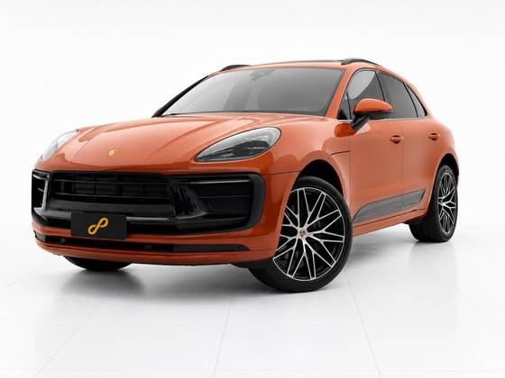 PORSCHE MACAN 2.0 TURBO GASOLINA PDK